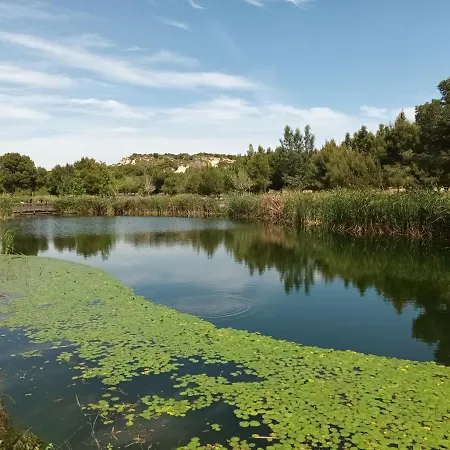 Eco Costa Blanca Camping *