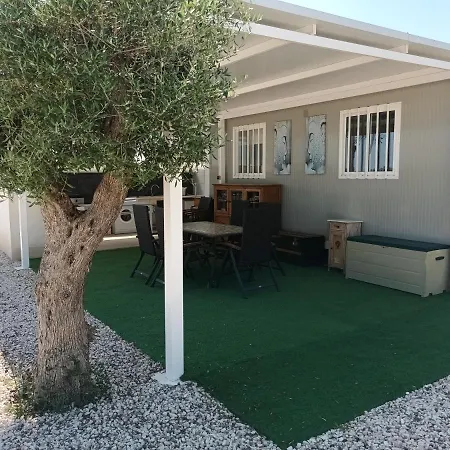Camping Eco Costa Blanca *