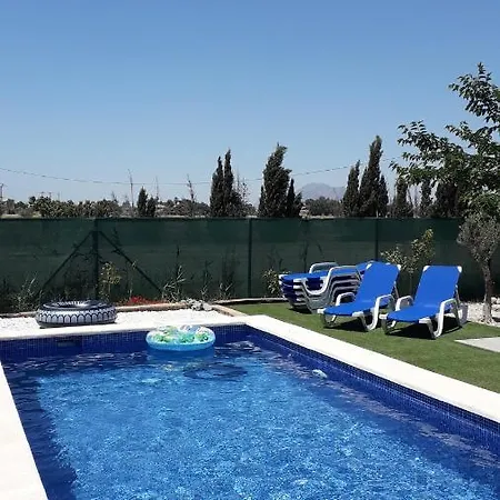 Eco Costa Blanca Camping *