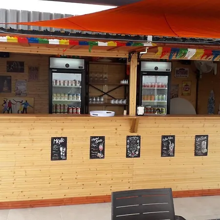 Eco Costa Blanca Camping Dolores (Alicante)