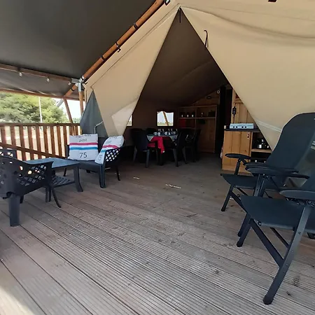 Eco Costa Blanca Camping *