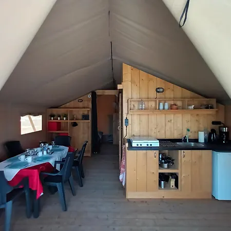 Eco Costa Blanca Camping Dolores (Alicante)